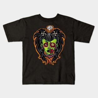 Zom-Bae 13 Kids T-Shirt